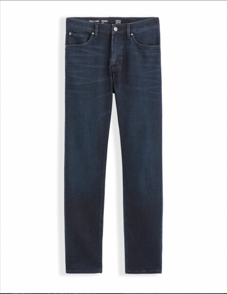 Jeans celio skinny bleu foncé