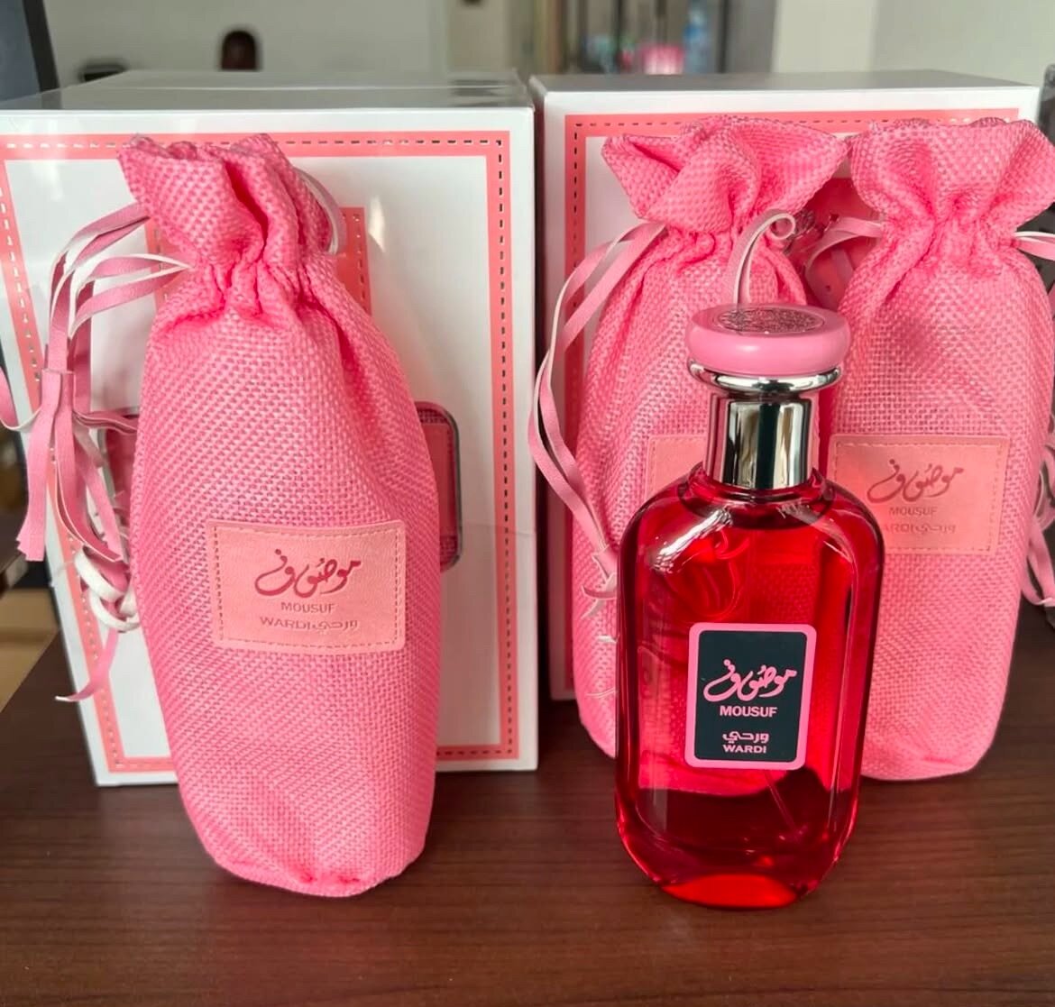 Perfume available for unisex