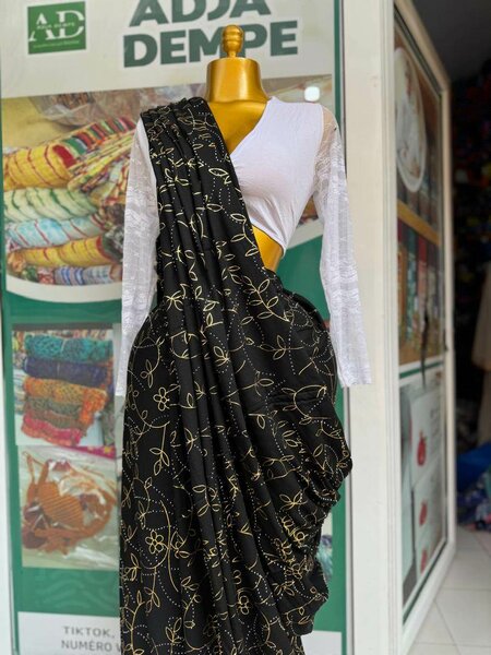 Écharpe élégante en soie