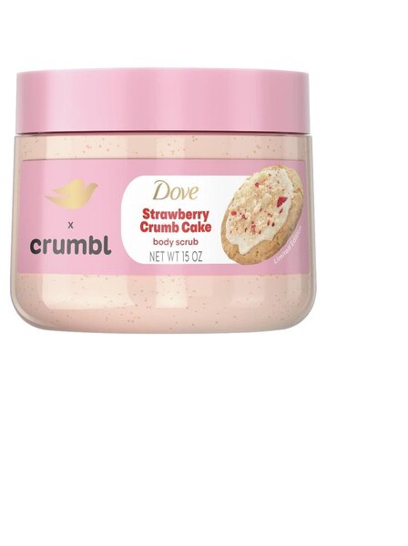 Exfoliant Corporel Fraise Dove