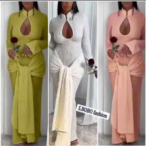 Robe élégante S.BOBO