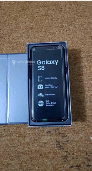 Samsung Galaxy S8 - 64 Go