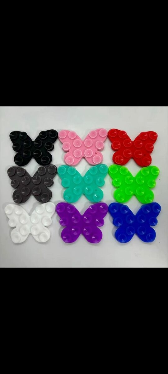 Autocollants de téléphone anti-stress