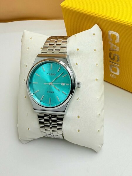 Montre Casio Acier Inoxydable