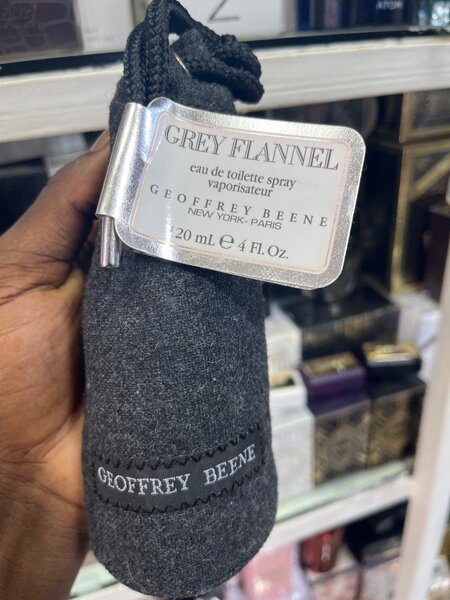Eau de Toilette Grey Flannel 120ml