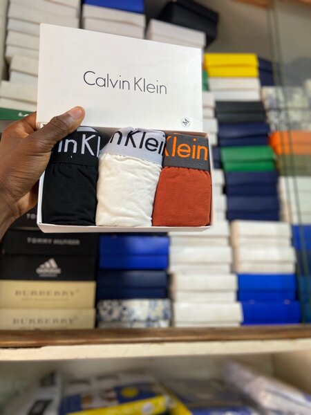 Boxer Calvin Klein Homme