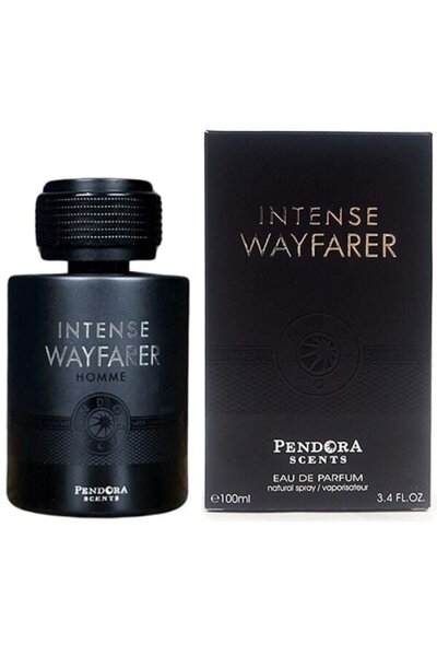 Eau de Parfum Homme Intense