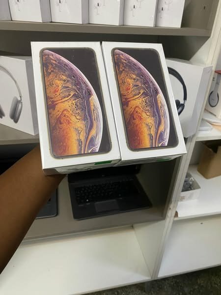 Iphone XS max 256gb