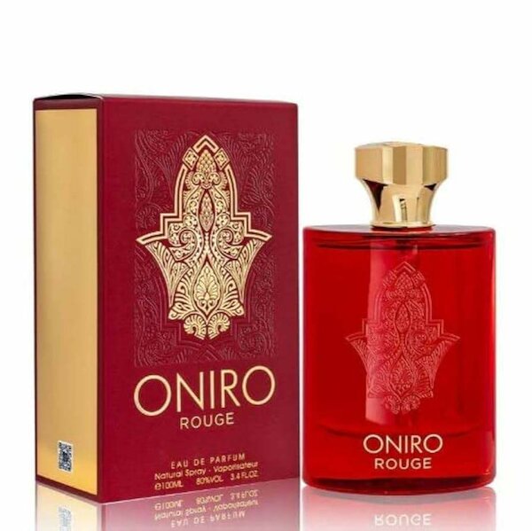 Parfum Oniro Rouge
