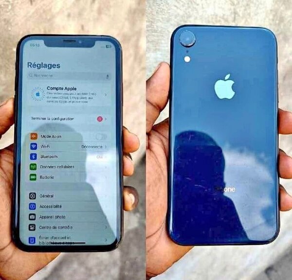 Smartphone Apple iPhone