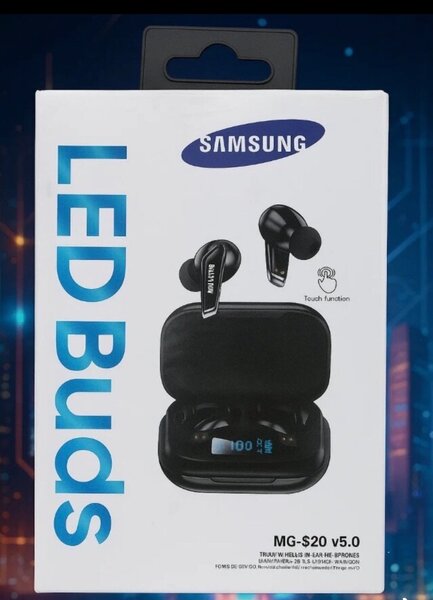 Écouteurs sans fil Samsung