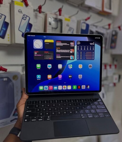 iPad Pro 6th generation