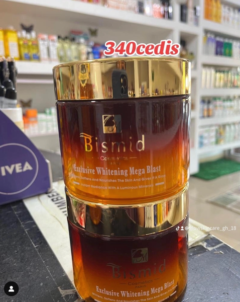 BISMID cream