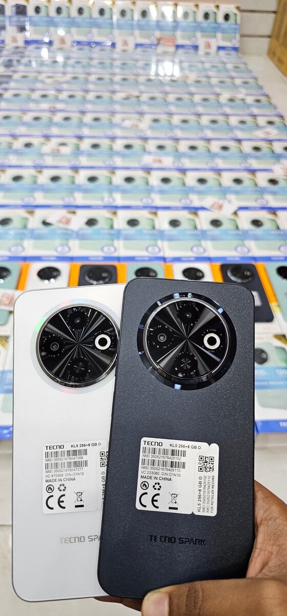 TECNO SPARK 30C 256GB 16GB RAM