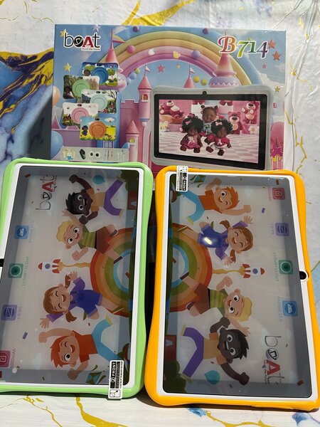 Tablette Éducative Enfant B714