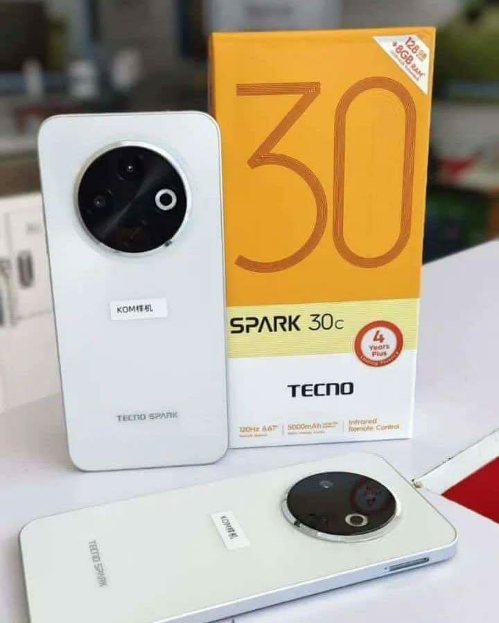 TECNO SPARK 30C 512GB 16GB RAM