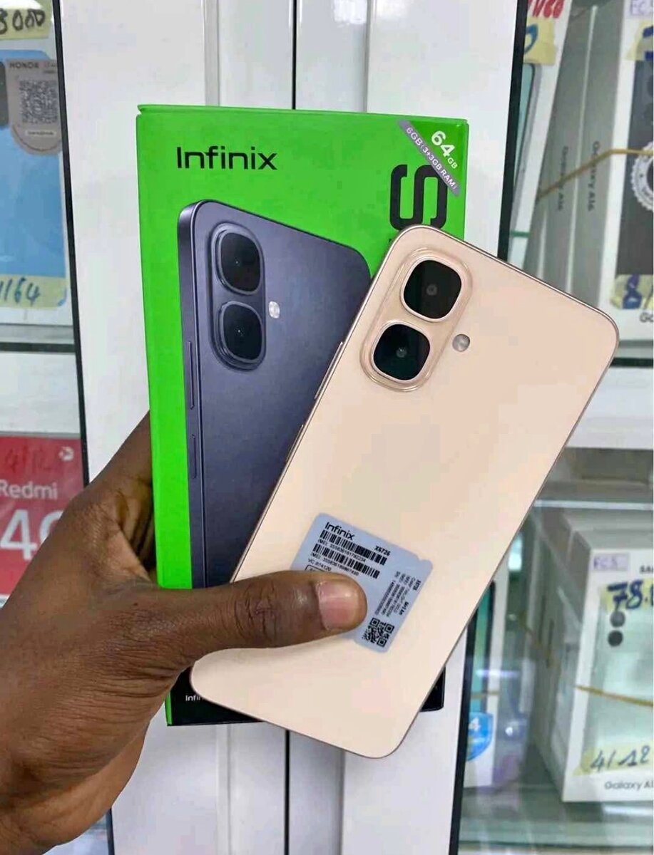 Infinix SMART 10 64GB