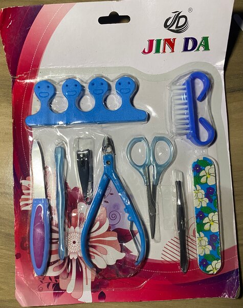 Set de manucure complet