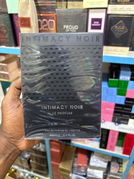 Intimacy Noir Eau de Parfum