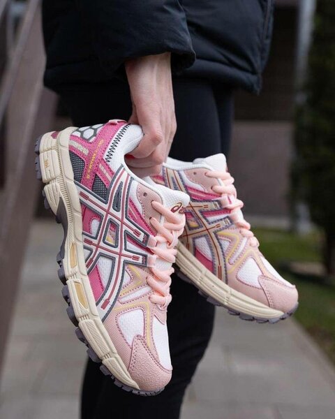 Baskets Running H&F Rose