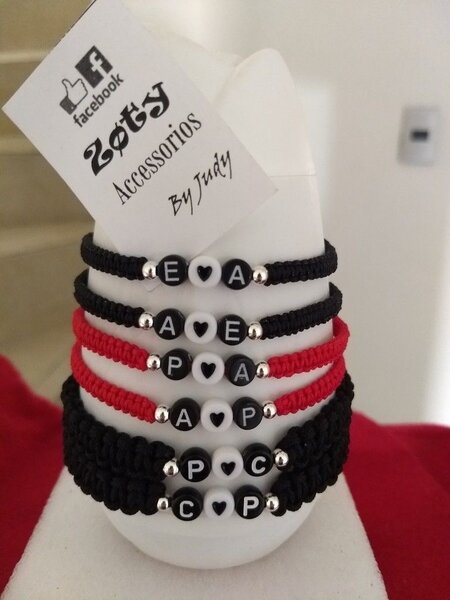 Bracelet personnalisé