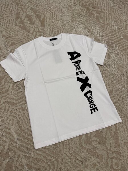 Премиум качества футболка от Armani Exchange