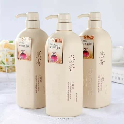 Aroma Shampooing 650ml anti pelliculaire,lisse, soyeux et so