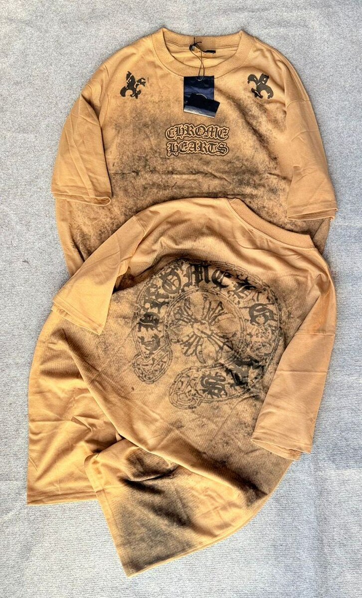 T-shirts unisex tendance