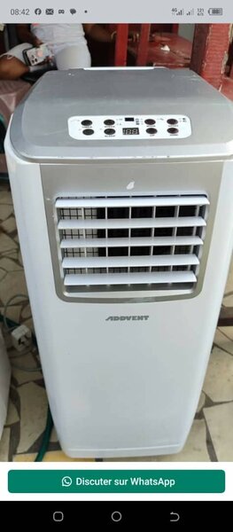 Climatiseur portable