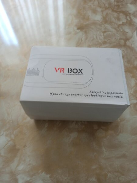 VR BOX очки