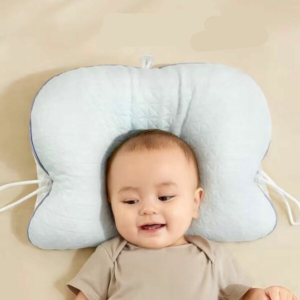 Ортопедическая подушка для малышей