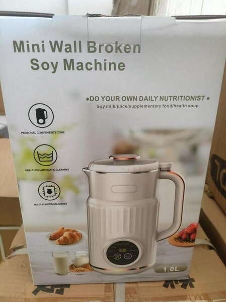 Blender kettle