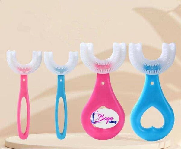 Brosse à dents en silicone