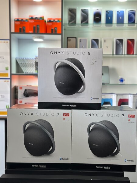 Original Studio 8 & 7