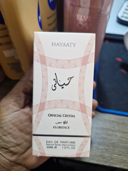 Parfum Hayaati Florence