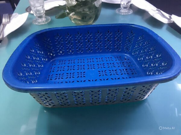 Mini panier passe partout