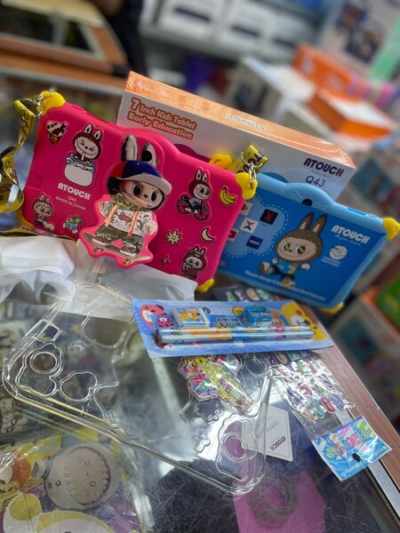 Tablette Éducative Enfant 7 Pouces