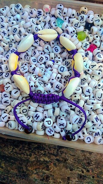 Bracelet personnalisé