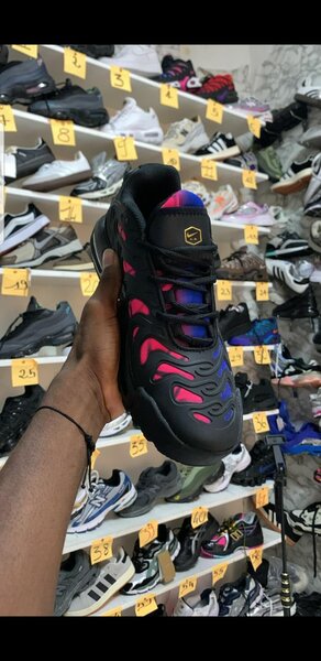 Chaussures de sport stylées