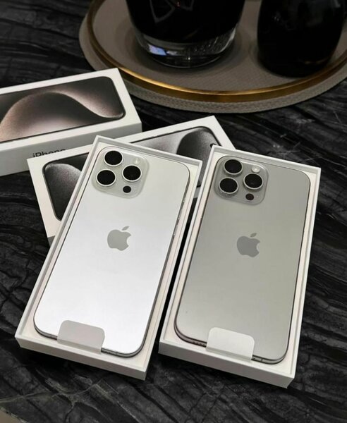 iPhone 15 Pro Max 512GB