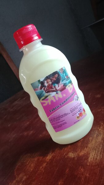 Adoucissant Textile Parfumé