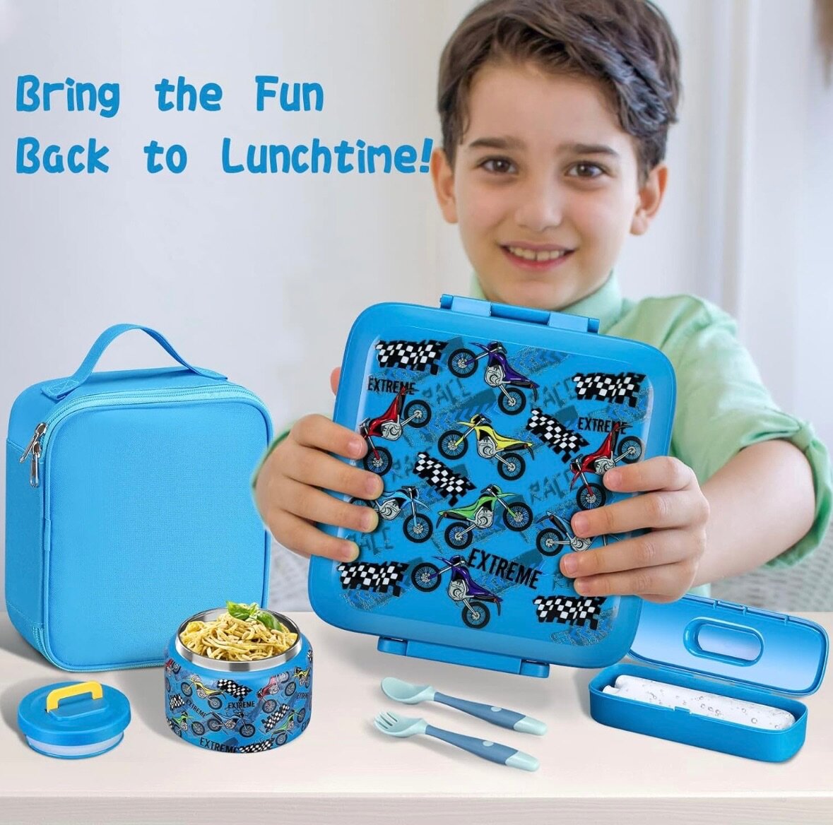 Functional Bento box