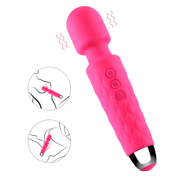 Vibro Masseur sextoys MAX09