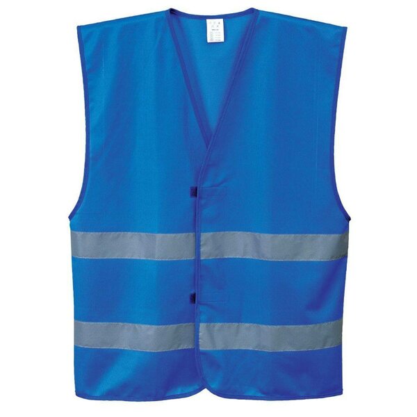 LOT DE 10 Gilets de sécurité