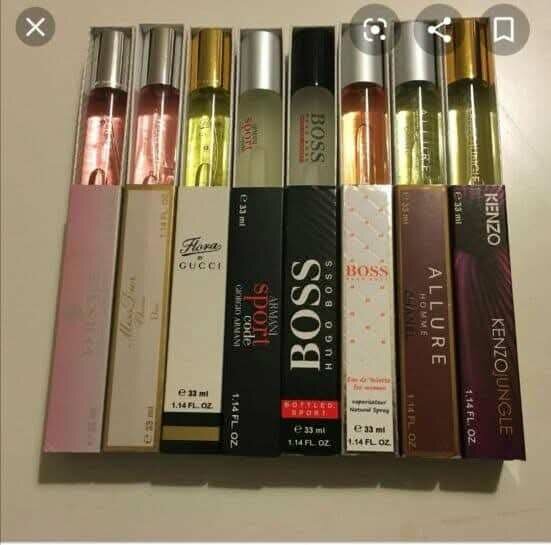 Parfums Miniatures Collection