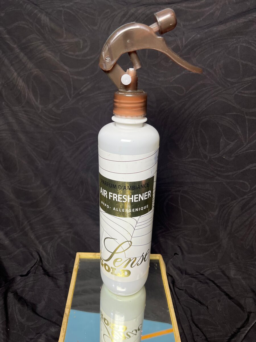 Spray désodorisant ambiant