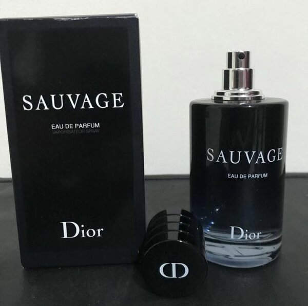 Dior Sauvage Eau de Parfum