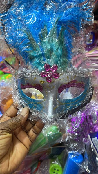 MASQUERADE MASK FOR ALL OCCASIONS