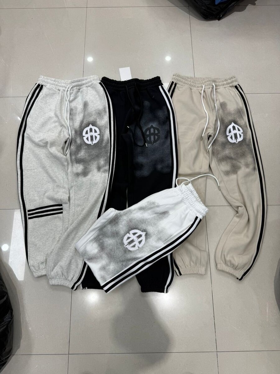 Pantalons de jogging confortables