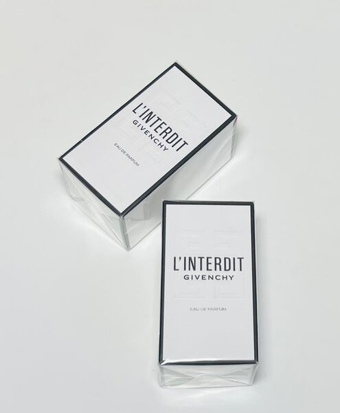 Givenchy L'Interdit Parfum